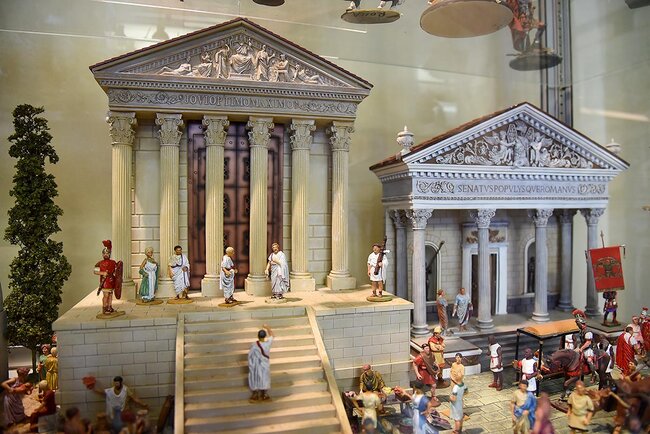 Zinnfigurenmuseum in Schmalkalden