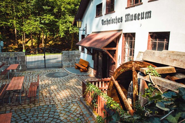 Technikmuseum Gesenkschmiede