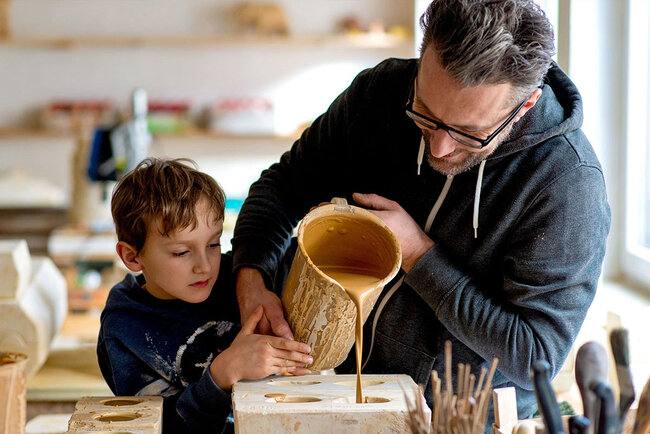 Zwergstatt Philipp Griebel Gräfenroda