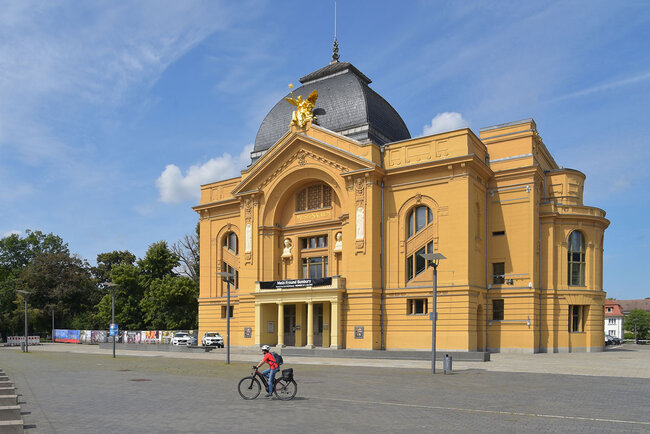 Theater Altenburg Gera Theater Altenburg Gera