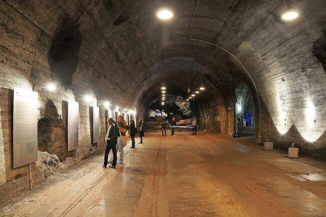 KZ-Gedenkstätte Mittelbau-Dora