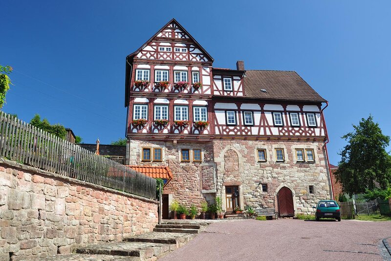 Der Maienhof in Wasungen