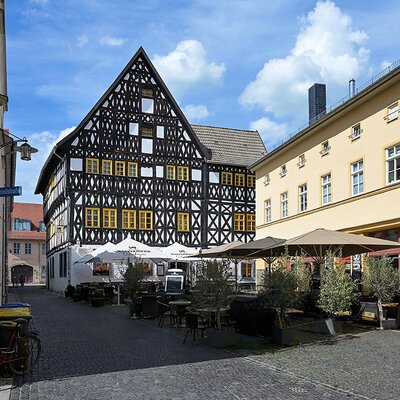 Watzdorfer Geleitschenke in Weimar