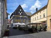 Watzdorfer Geleitschenke in Weimar
