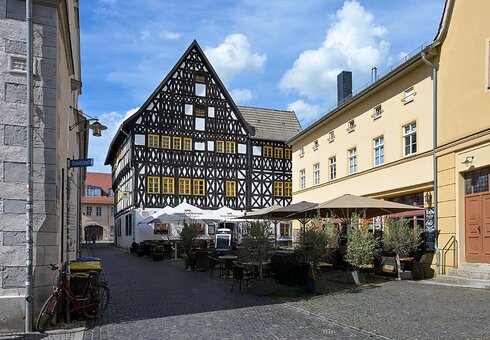 Watzdorfer Geleitschenke in Weimar