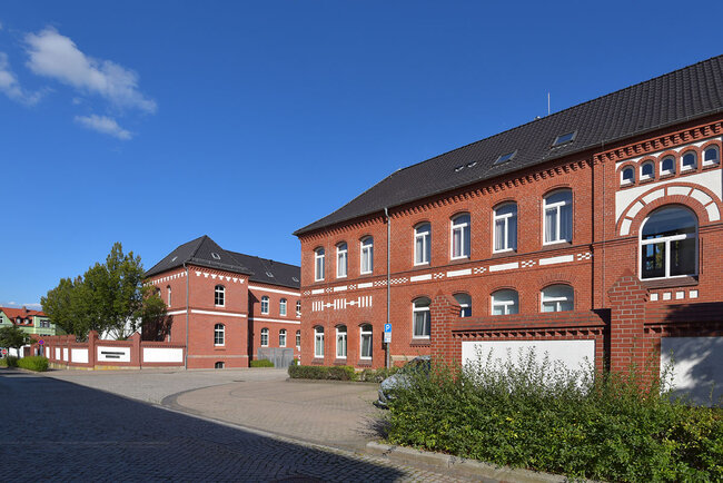 Karl-Günther-Kaserne Karl-Günther-Kaserne