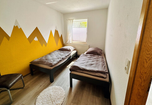 Monteurhaus Albrechts WHG EG