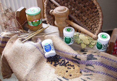 Gewürzmuseum Schönbrunn