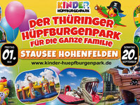 Thüringer Hüpfburgenpark