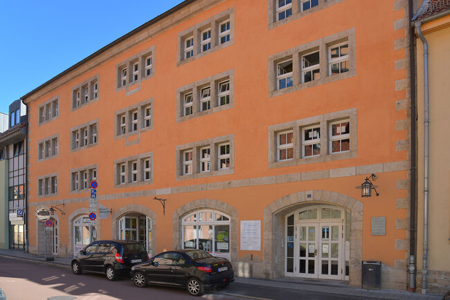 Alte Kämmerei Alte Kämmerei