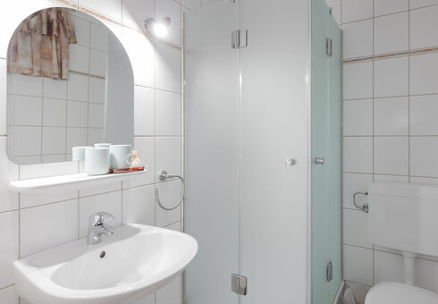 Gästezimmer im Kronenhaus