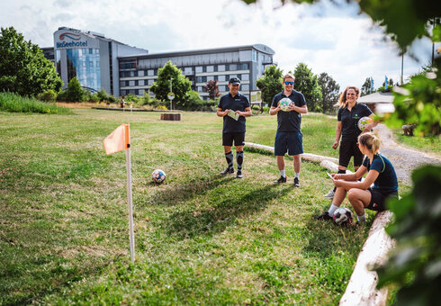 Fußballgolf