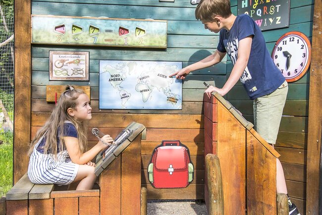 Abenteurwildnis Im Reich des Fagati