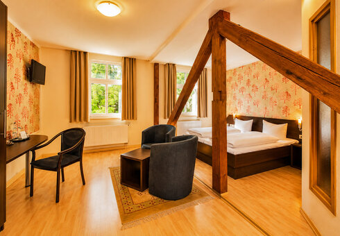 Comfort Doppelzimmer