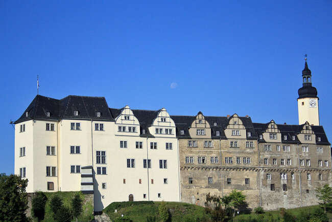 Oberes Schloss Greiz Oberes Schloss Greiz