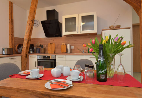Ferienwohnung Kornkammer