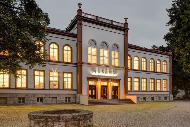 Außenansicht (Foto: Tino Sieland)
