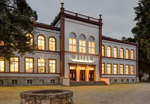 Außenansicht (Foto: Tino Sieland)