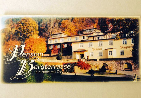 Pension Bergterrasse, Sitzendorf