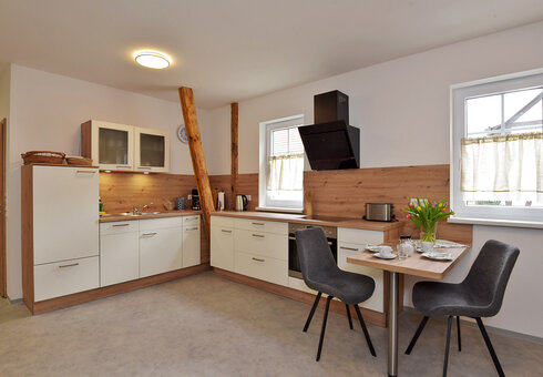 Ferienwohnung Heuboden