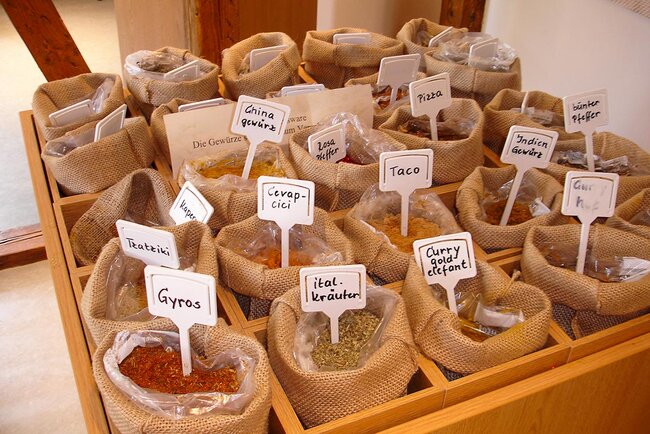 Gewürzmuseum Schönbrunn