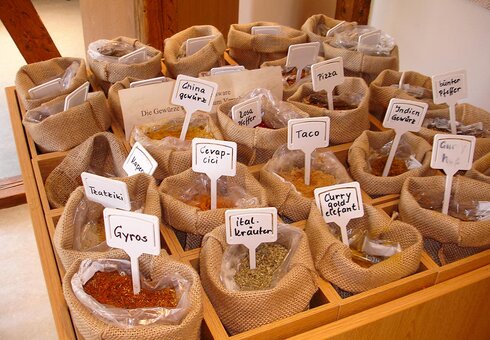 Gewürzmuseum Schönbrunn