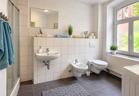 Beispiel Monteurwohnung