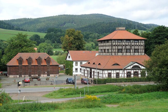 Hochofenmuseum Neue Hütte