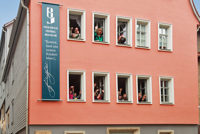 Fröbel-Museum Bad Blankenburg