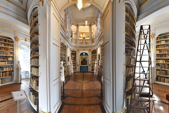 Herzogin Anna Amalia Bibliothek