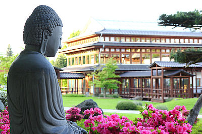 Japanischer Garten in Bad Langensalza