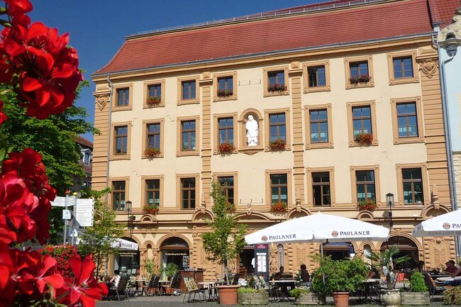 Innungshalle Gotha Innungshalle Gotha