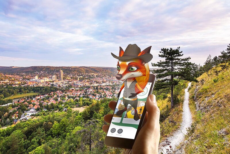 natura jenensis Jena