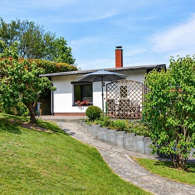 Ferienhaus im Grünen, Suhl