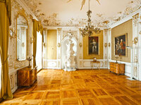 Goldener Salon @ Foto: Alexander Kreher