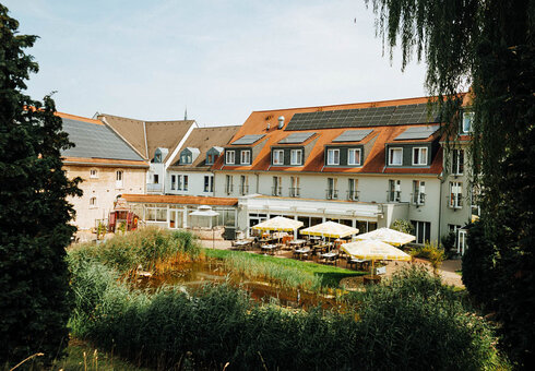 Hotel am Schloß Apolda ****