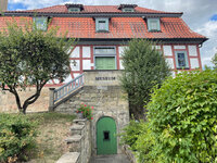 Außenansicht des Museum (Wilfried Büttner Museum=