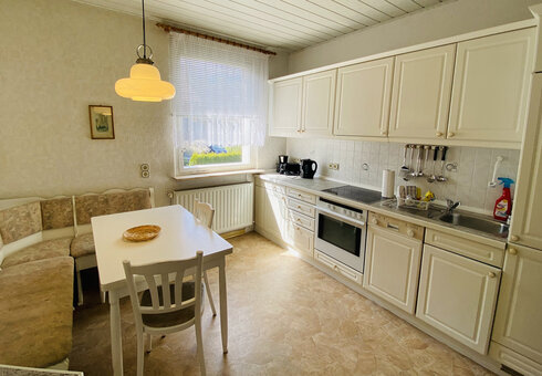 Wohnung im Obergeschoss