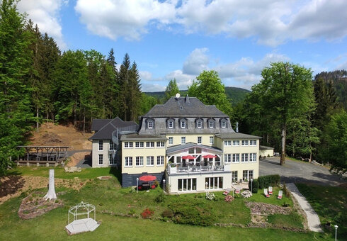 Berghotel Villa Silbersattel