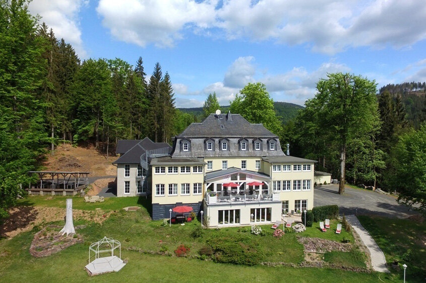 Berghotel Villa Silbersattel