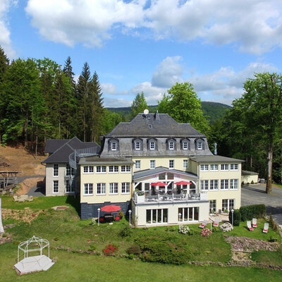 Berghotel Villa Silbersattel