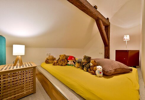 zusätzliche Schlafmatratze