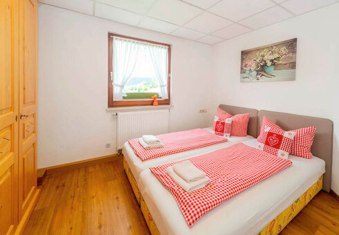 Appartement Sommer (bis 7 Personen)
