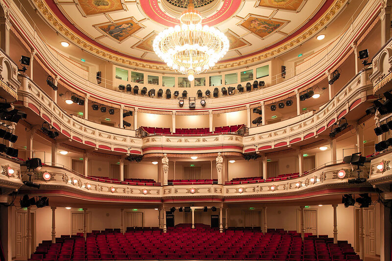 Theater in Altenburg