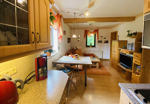 Ferienwohnung Forellenblick