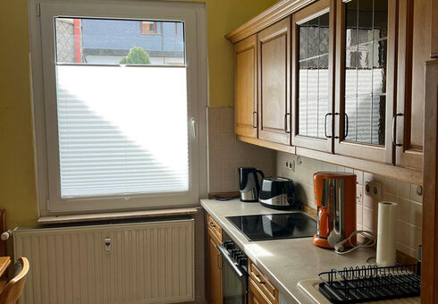 Wohnung im Erdgeschoss