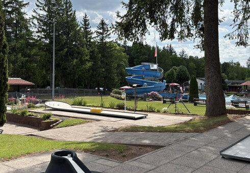 Freibad „Nobse-Bad Finsterbergen“