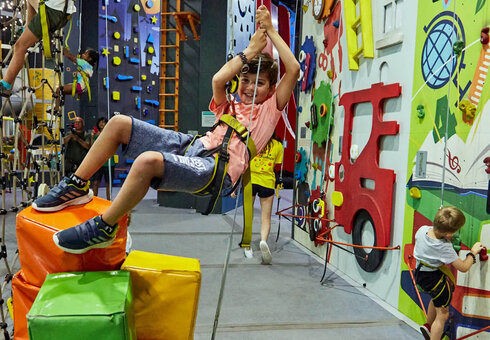 Fritzpark - Dein Abenteuer in Thüringen