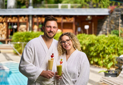 ARDESIA-Therme (Saunagarten)