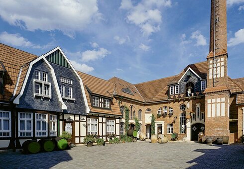 Echter Nordhäuser Tradtionsbrennerei